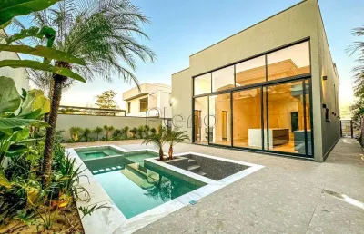 Casa à venda em indaiatuba, jardim santa rita, com 3 suítes, com 305 m², condomínio helvétia park