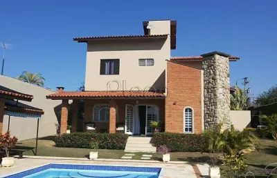 Casa à venda em vinhedo, marambaia, com 4 quartos, com 363 m², condomínio estância marambaia