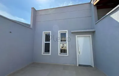 Casa à venda em indaiatuba, parque residencial sabiás, com 2 quartos, com 63 m²