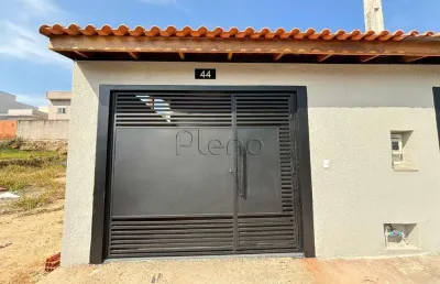 Casa à venda em indaiatuba, parque residencial sabiás, com 2 quartos, com 89.8 m²