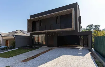 Sobrado à venda em valinhos, joapiranga, com 4 suítes, com 508 m², reserva do itamaracá