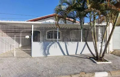 Casa à venda em campinas, jardim londres, com 2 quartos, com 134 m²