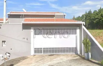 Casa à venda em indaiatuba, jardim regente, com 3 quartos, com 95 m²