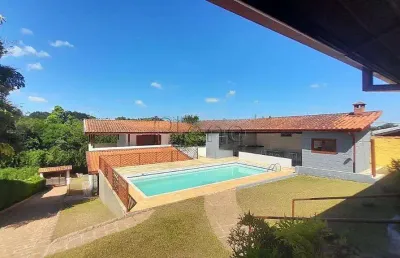Chácara à venda em indaiatuba, terras de itaici, com 5 quartos, com 1000 m², terras de itaici
