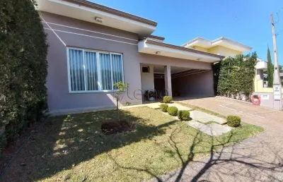 Casa à venda em valinhos, jardim lorena, com 3 quartos, com 224 m², residencial jardim fiorella