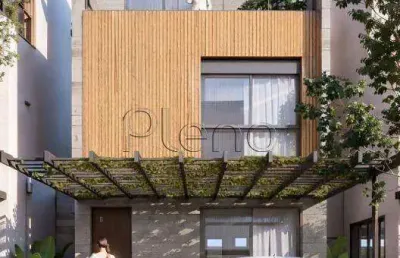 Casa à venda em campinas, swiss park, com 3 suítes, com 208 m², lausanne swiss park residence