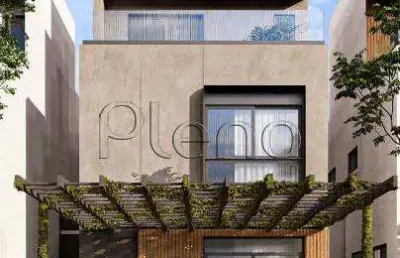 Casa à venda em campinas, swiss park, com 3 suítes, com 208 m², lausanne swiss park residence