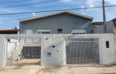 Casa à venda em campinas, jardim nova europa, com 4 quartos, com 133 m²