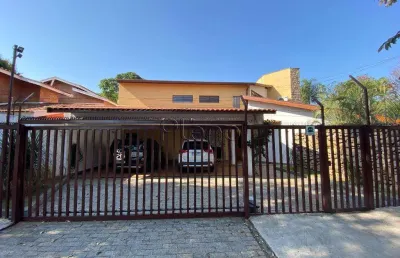 Casa à venda em campinas, cidade universitária, com 4 quartos, com 402 m²