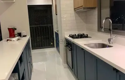 Apartamento à venda em campinas, jardim brasil, com 3 suítes, com 107 m², grand one