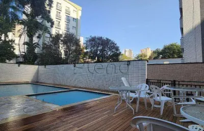 Apartamento à venda em campinas, vila itapura, com 3 quartos, com 117 m², edíficio mont clair