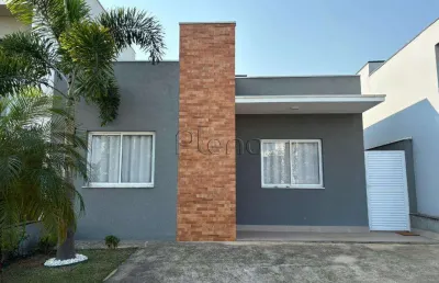 Casa à venda em indaiatuba, jardim mantova, com 3 quartos, com 125 m², residencial mantova