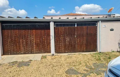 Casa à venda em valinhos, vila santo antônio, com 2 quartos, com 114 m²