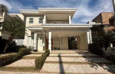 Casa à venda em campinas, swiss park, com 4 suítes, com 273.47 m²