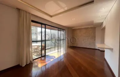 Apartamento à venda em campinas, cambuí, com 3 quartos, com 163 m², condomínio edifício marajoara