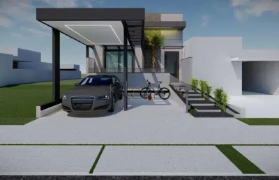 Casa à venda em indaiatuba, jardim toscana, com 3 quartos, com 112 m², jardim toscana