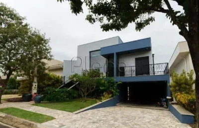 Casa à venda em valinhos, condominio vila roman, com 4 quartos, com 322 m²
