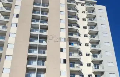 Apartamento à venda em campinas, vila industrial, com 2 quartos, com 66.24 m², prime ville