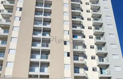 Apartamento à venda em campinas, vila industrial, com 2 quartos, com 66.24 m², prime ville