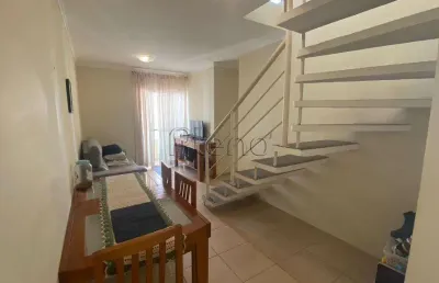 Cobertura à venda em campinas, mansões santo antônio, com 3 quartos, com 133 m², spazio copenhagen