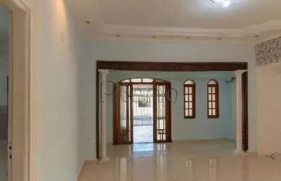 Casa à venda com 6 quartos no  são bernardo, campinas