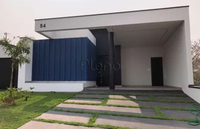 Casa à venda em salto, residencial piccolino, com 3 quartos, com 130 m², residencial piccolino