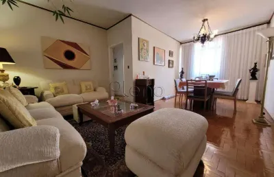 Apartamento à venda em campinas, botafogo, com 2 quartos, com 105 m², residencial fenix