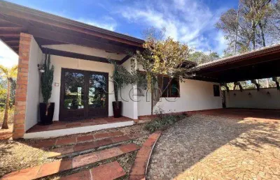 Casa à venda em valinhos, jardim são bento do recreio, com 2 suítes, com 947 m²