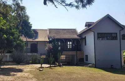 Chácara para alugar em valinhos, chácaras são bento, com 3 suítes, com 4000 m²