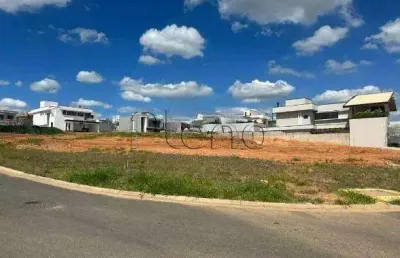 Terreno à venda em campinas, loteamento residencial arborais, com 786.91 m², residencial arborais