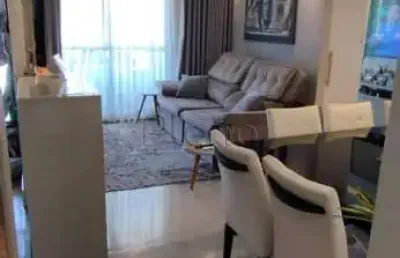 Apartamento à venda e para alugar em campinas, parque itália, com 3 quartos, com 72 m², up living