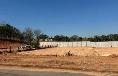 Terreno comercial à venda na Rua Laerte de Paiva, 67, Macuco, Valinhos