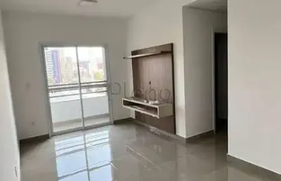 Apartamento à venda em campinas, vila itapura, com 2 quartos, com 58 m², condomínio morada park