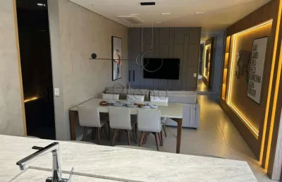 Apartamento à venda em campinas, nova campinas, com 3 suítes, com 125 m², harmonie