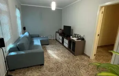 Casa à venda em valinhos, jardim centenário, com 3 quartos, com 153 m²