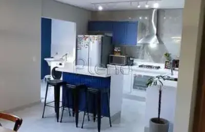 Casa à venda em indaiatuba, residencial monte verde, com 3 quartos, com 140.62 m²