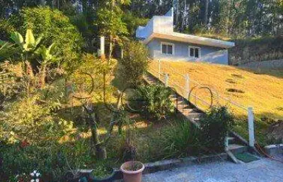 Casa à venda em vinhedo, caixa d´água, com 3 suítes, com 253 m², residencial vale da santa fé