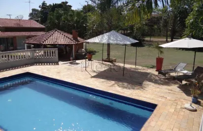 Casa à venda em indaiatuba, jardim dos laranjais, com 3 quartos, com 192 m²