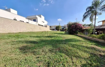 Terreno à venda em vinhedo, bosque, com 600 m², condomínio residencial terras de vinhedo