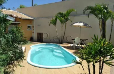 Casa à venda em indaiatuba, altos da bela vista, com 3 suítes, com 280 m²