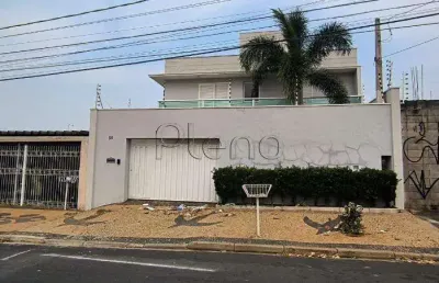 Casa à venda em campinas, jardim nilópolis, com 3 quartos, com 200 m²