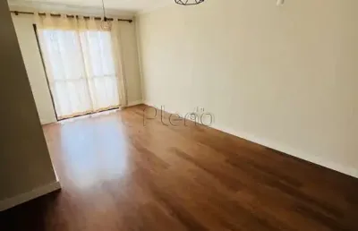 Apartamento à venda em campinas, vila industrial, com 3 quartos, com 89 m², top life