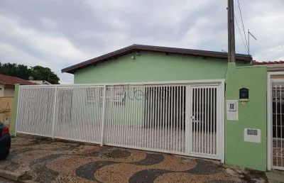 Casa à venda em campinas, vila proost de souza, com 4 quartos, com 247 m²