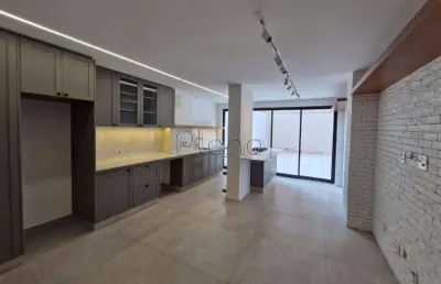 Apartamento garden à venda e para alugar em campinas, botafogo, com 2 quartos, com 64 m²