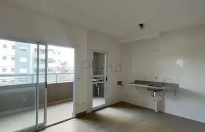 Apartamento à venda em campinas, loteamento parque são martinho, com 2 quartos, com 65 m²