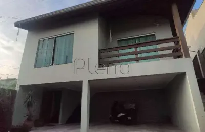 Casa à venda em vinhedo, bosque, com 3 quartos, com 184 m²