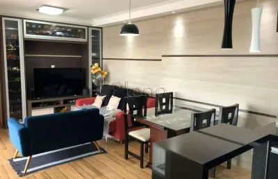 Apartamento à venda em campinas, vila anhangüera, com 3 quartos, com 80 m², terrazzo verona