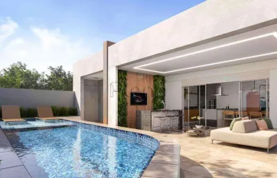 Apartamento à venda em campinas, chácara da barra, com 2 suítes, com 80 m², orion norte sul
