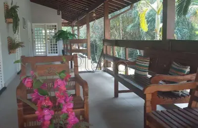Chácara à venda em valinhos, vila nova valinhos, com 2 quartos, com 615 m²