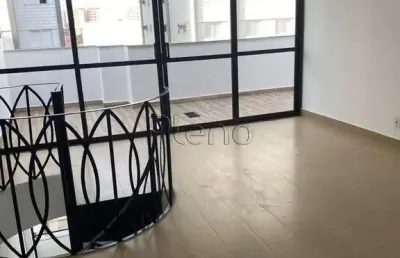 Cobertura à venda em campinas, bosque, com 3 quartos, com 106 m², areia branca